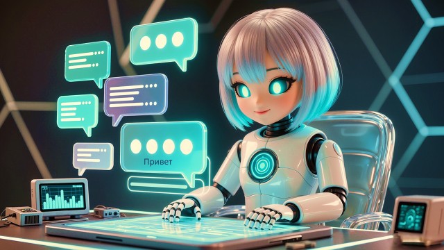 Игорь Бреус, «Интерпроком»: Голосовые и чат-боты — технологии, направления развития, лучшие практики
